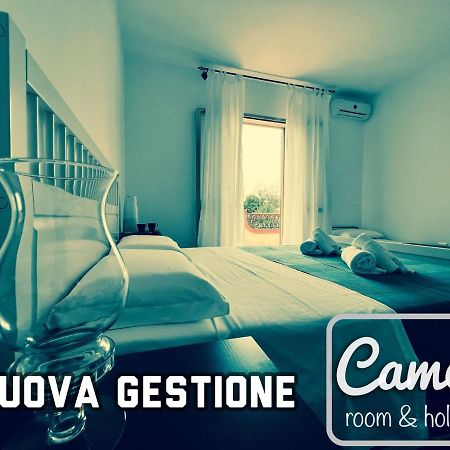 Cameli Rooms & Holidays Лепорано Екстериор снимка